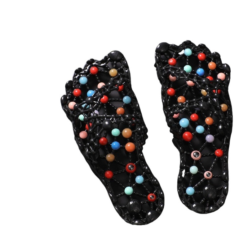 Health & Wellness U Of T - Slippers Summer Foot Bottom Granules Health