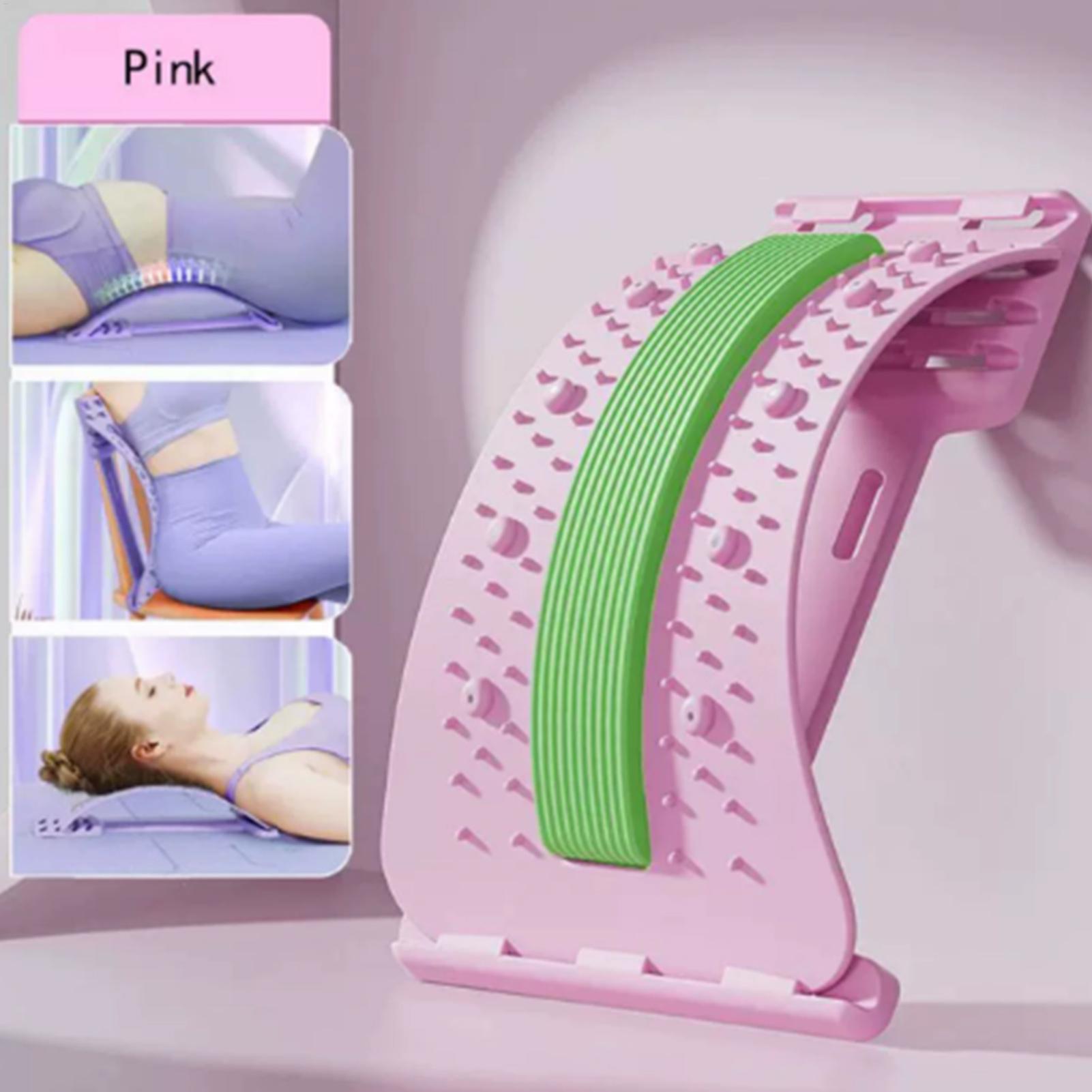 Back Stretcher 3-level Adjusta - Back Stretcher Lumbar recension och pris