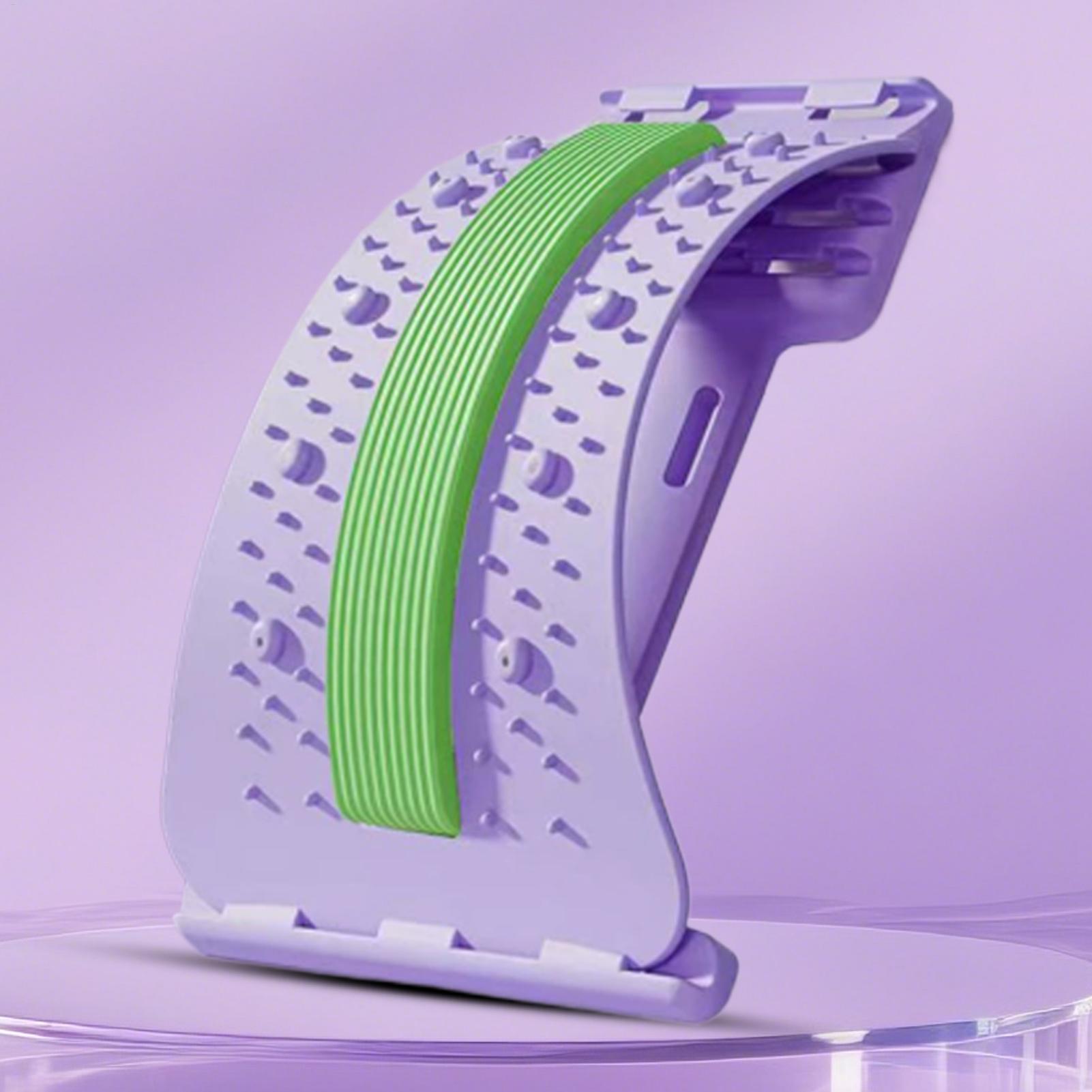 Back Stretcher 3-level Adjusta - Back Stretcher Lumbar recension och pris