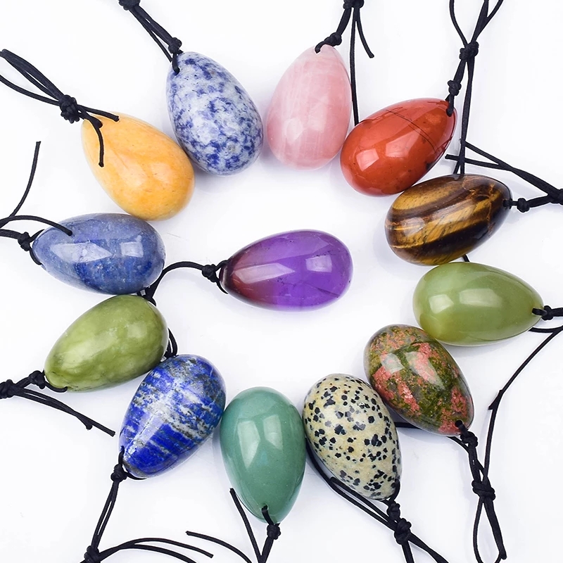 30 X 20 MM Massage Egg Natural - Xbody Health & Wellness recension och pris