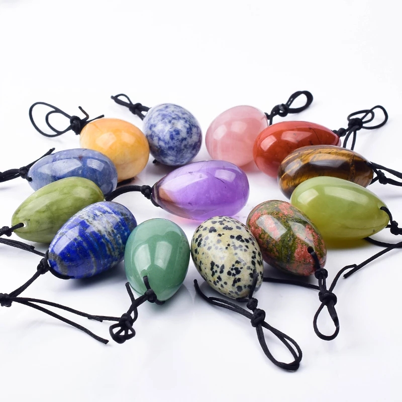 30 X 20 MM Massage Egg Natural - Xbody Health & Wellness recension och pris