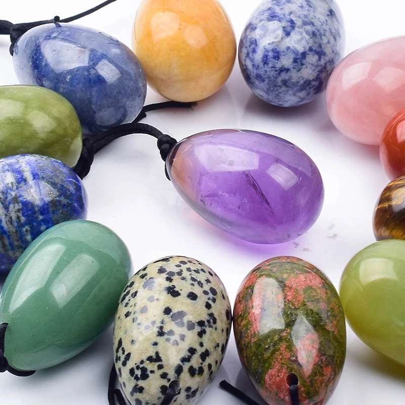 30 X 20 MM Massage Egg Natural - Xbody Health & Wellness recension och pris