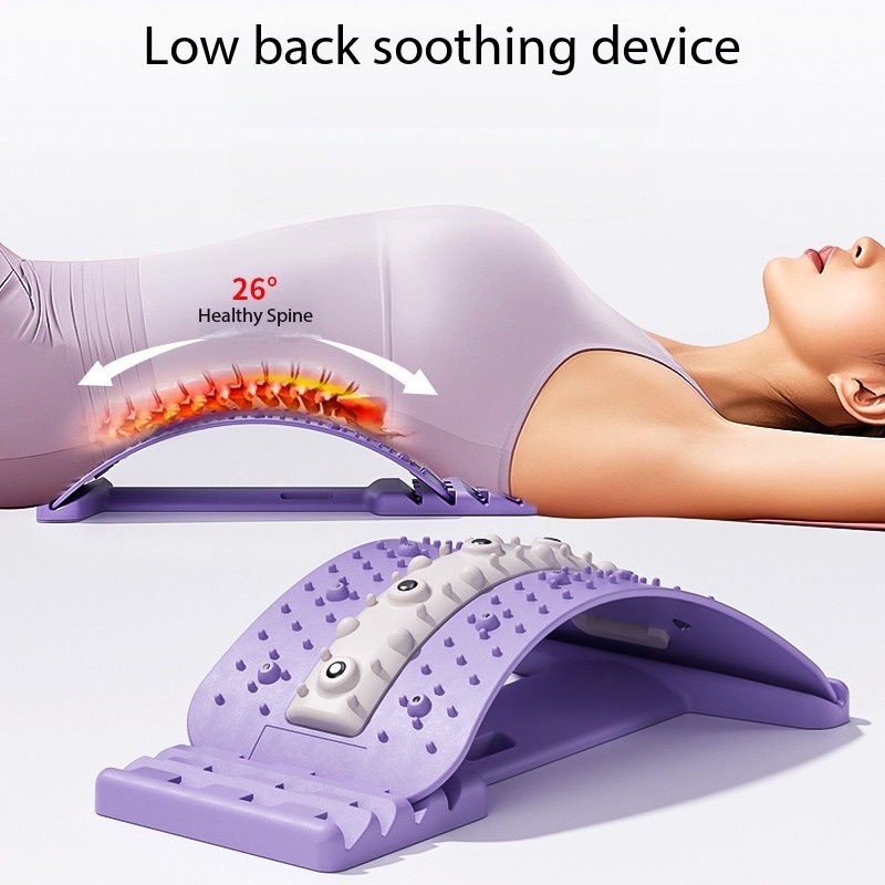 Back Stretcher Lumbar Support  - Back Stretcher Lumbar recension och pris