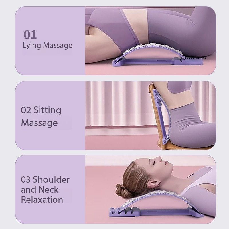 Back Stretcher Lumbar Support  - Back Stretcher Lumbar recension och pris
