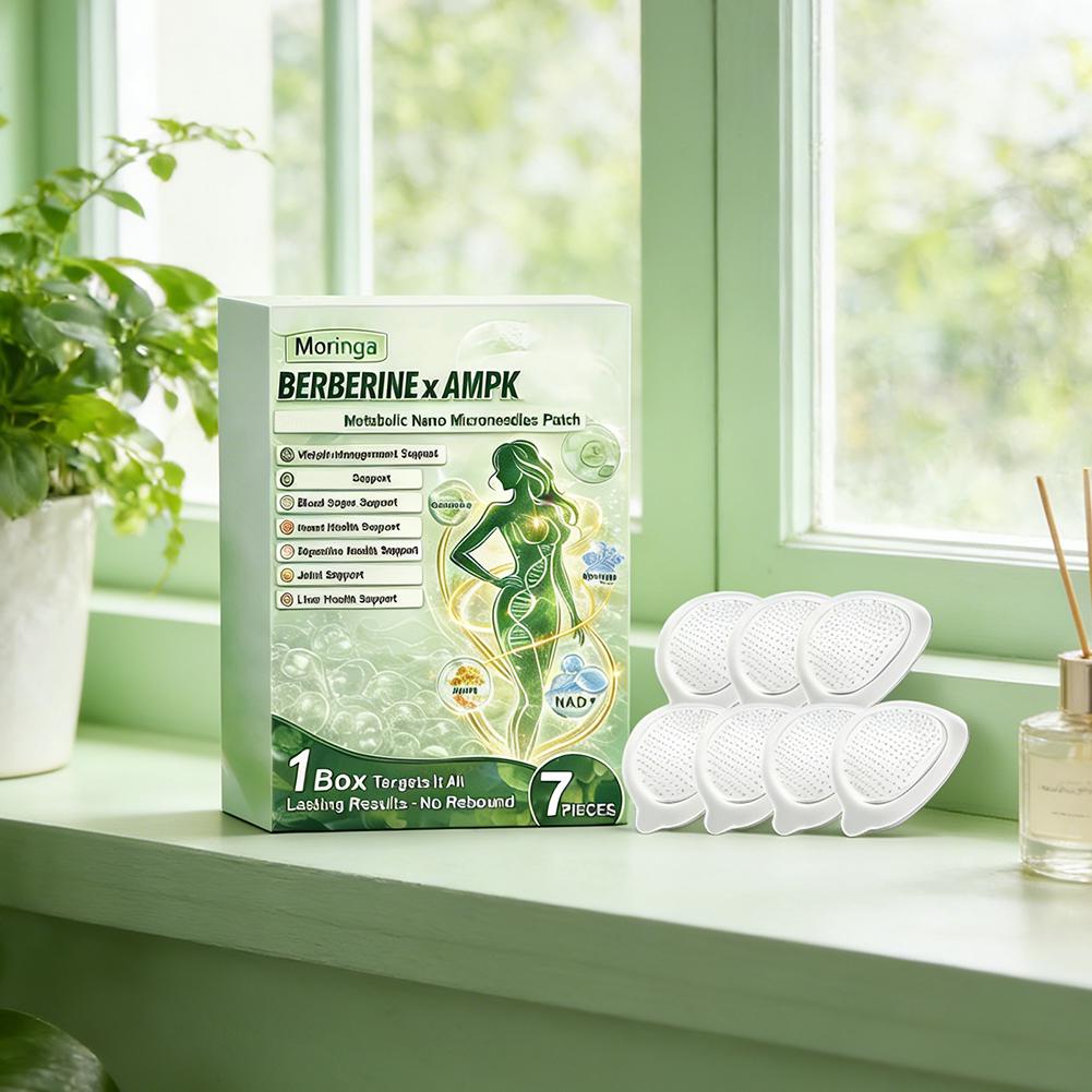 3/5/10 BOX Berberine x NAD+ We - Xbody Health & Wellness recension och pris
