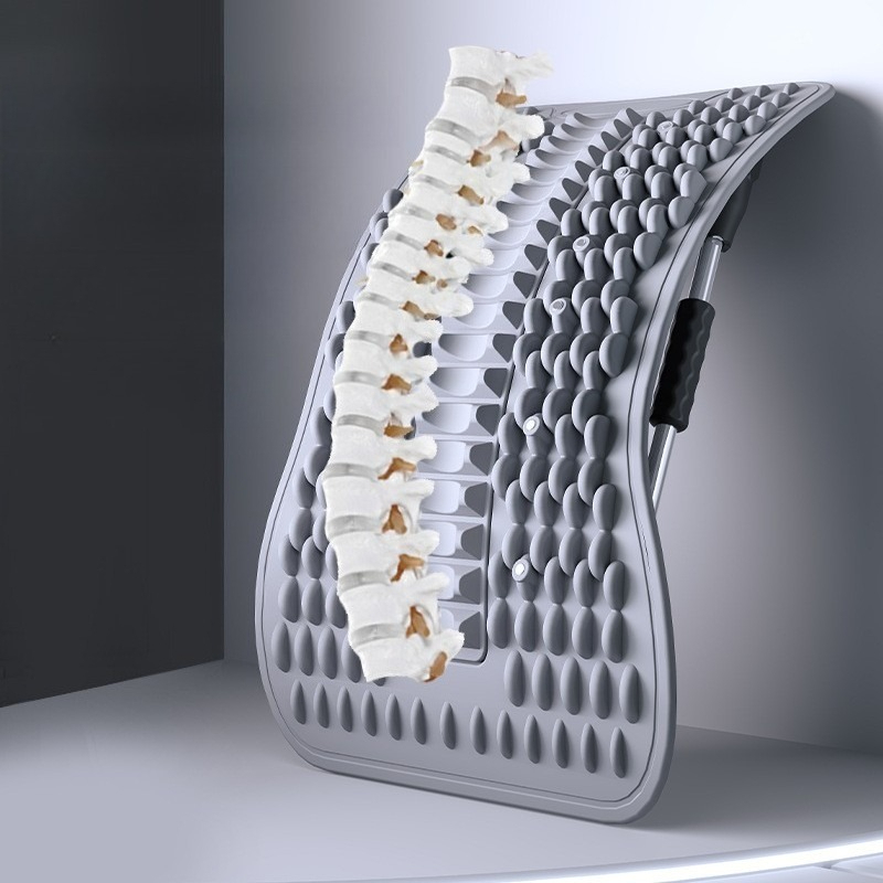 Lumbar Stretcher Back Relief D - Back Stretcher Lumbar recension och pris