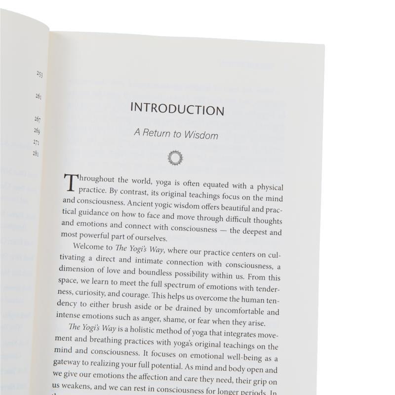 The Yogis Way Transform Your M - Health & Wellness U Of T recension och pris