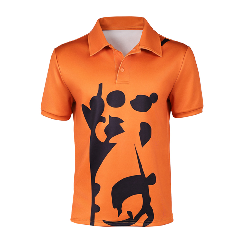 Sanji Cosplay Orange T-shirt C - Health & Wellness U Of T recension och pris