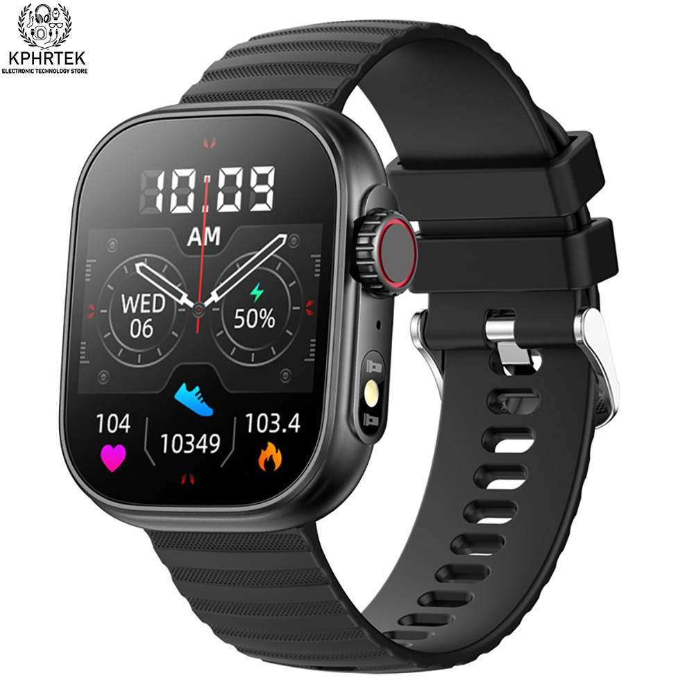 ZW39 Smart Watch Men Bluetooth - Xbody Health & Wellness recension och pris