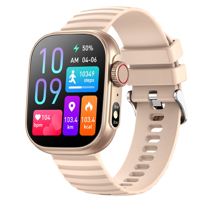 ZW39 Smart Watch Men Bluetooth - Xbody Health & Wellness recension och pris