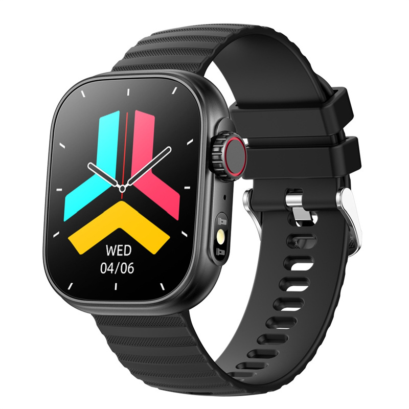 ZW39 Smart Watch Men Bluetooth - Xbody Health & Wellness recension och pris
