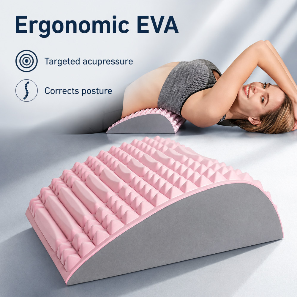 EVA Back Lumbar Stretcher Mass - Back Stretcher Lumbar recension och pris