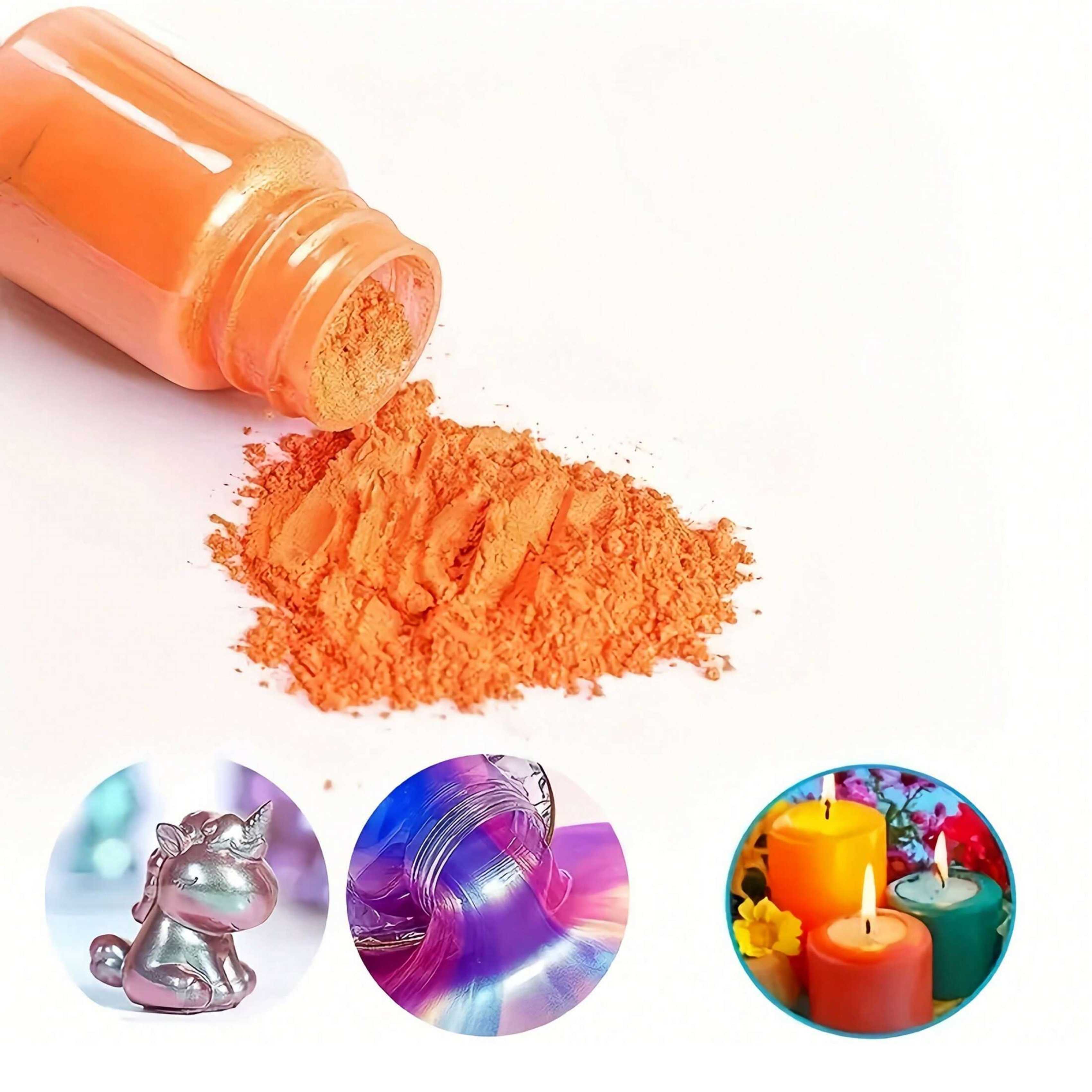 20 Colors, 20ml Pack, Epoxy Re - Bath Salts Magnesium recension och pris