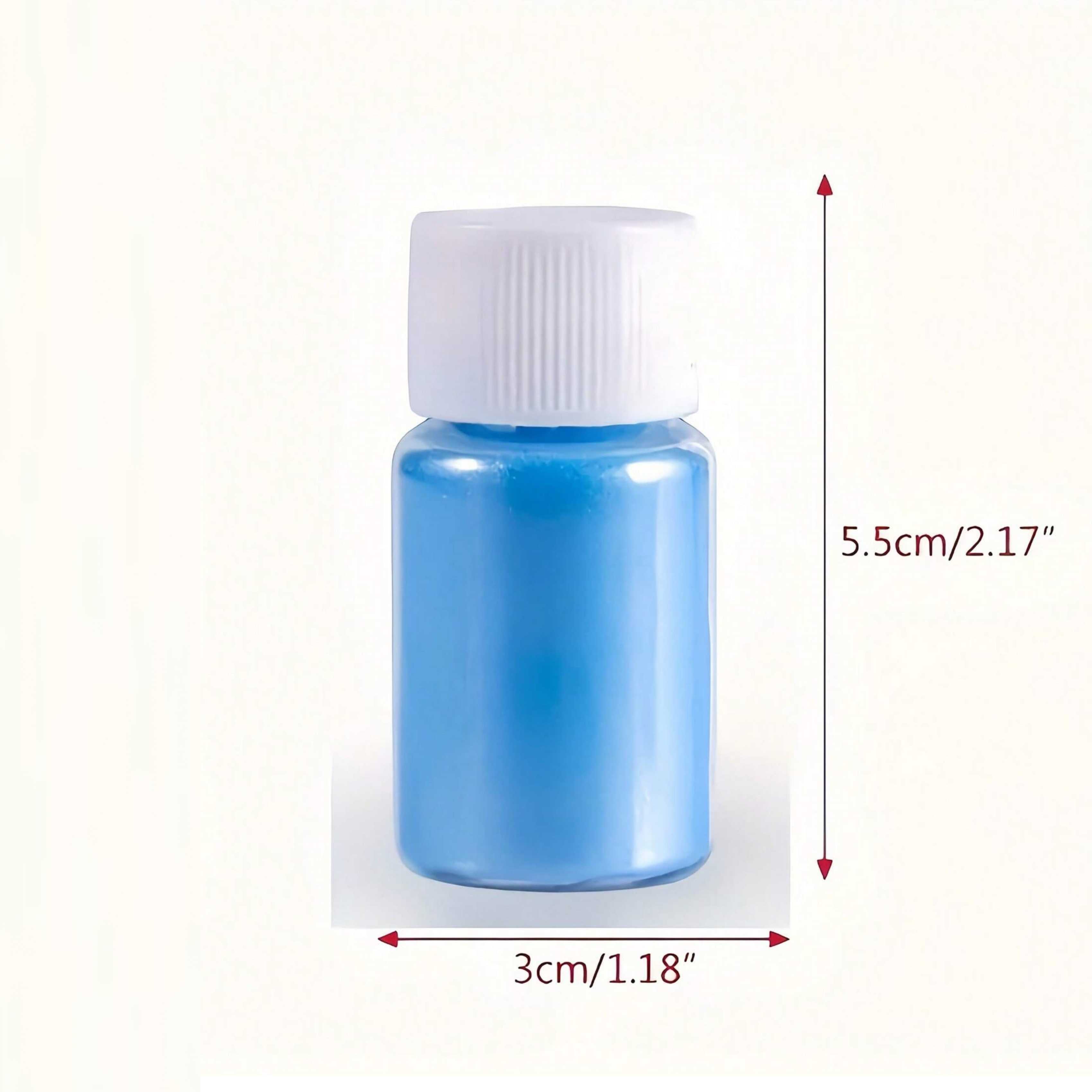 20 Colors, 20ml Pack, Epoxy Re - Bath Salts Magnesium recension och pris