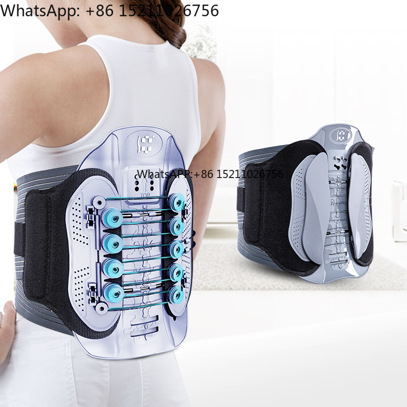Alphay Spinal Support Belt Lum - Back Stretcher Lumbar recension och pris