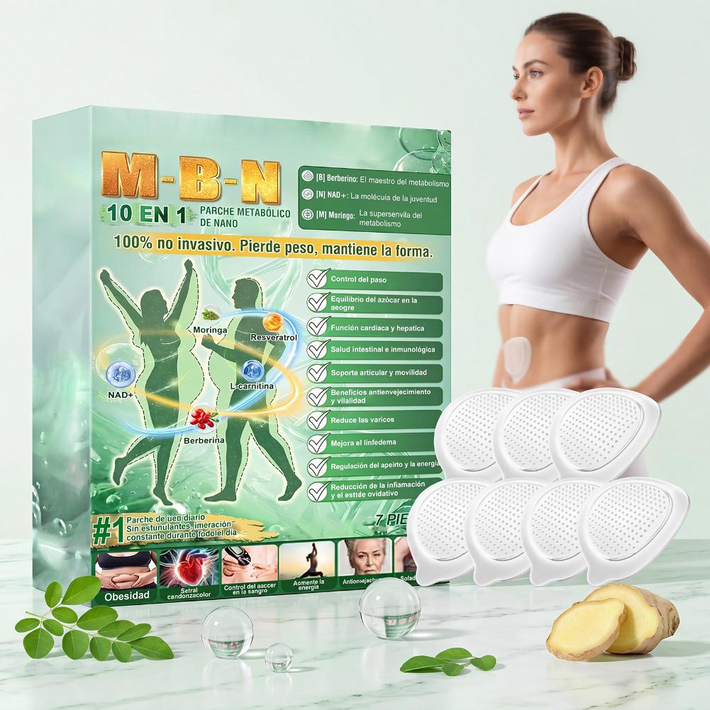 10-in-1 M-B-N  x NAD+ Nano Mic - Xbody Health & Wellness recension och pris