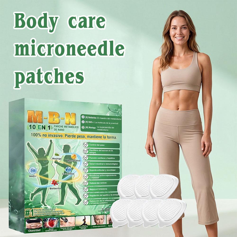 10-in-1 M-B-N  x NAD+ Nano Mic - Xbody Health & Wellness recension och pris
