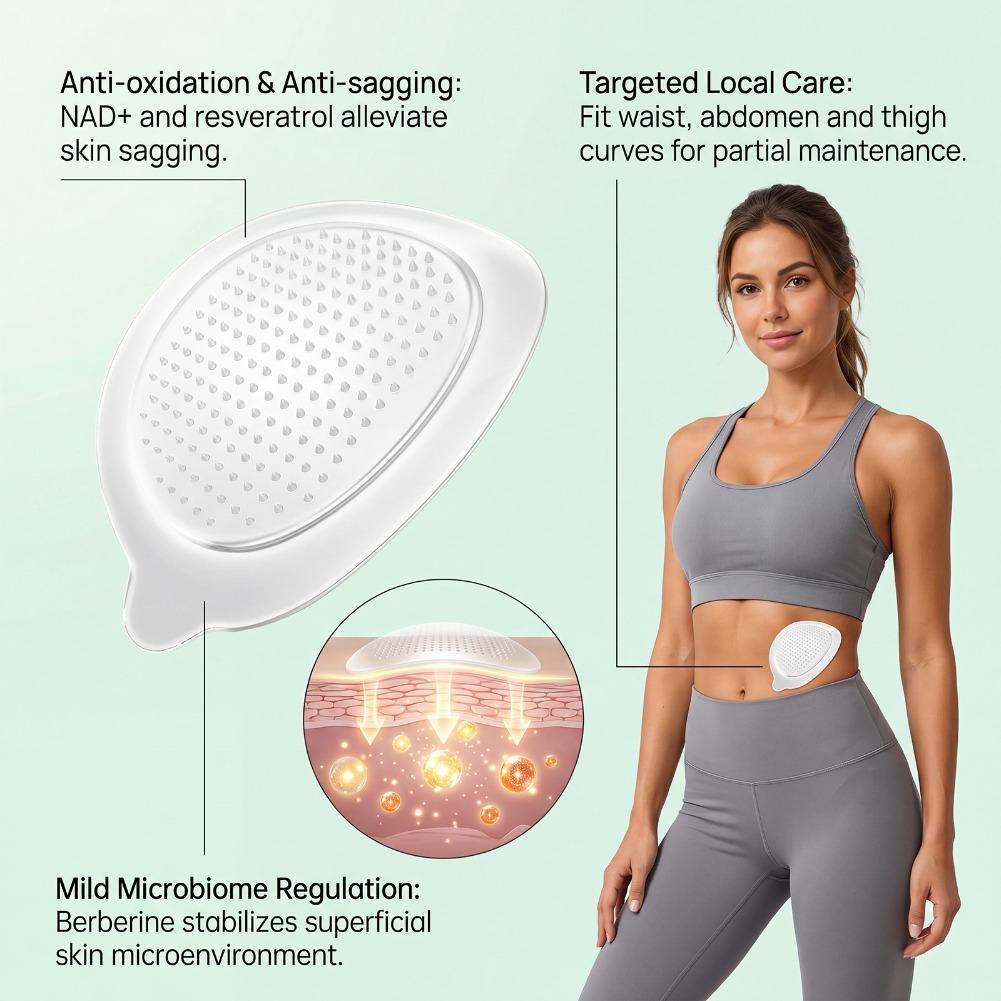 10-in-1 M-B-N  x NAD+ Nano Mic - Xbody Health & Wellness recension och pris
