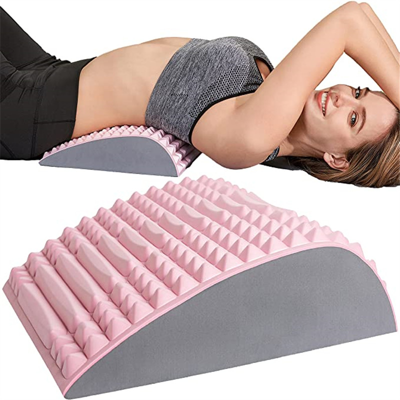 Back Massager Stretcher EVA Ab - Back Stretcher Lumbar recension och pris