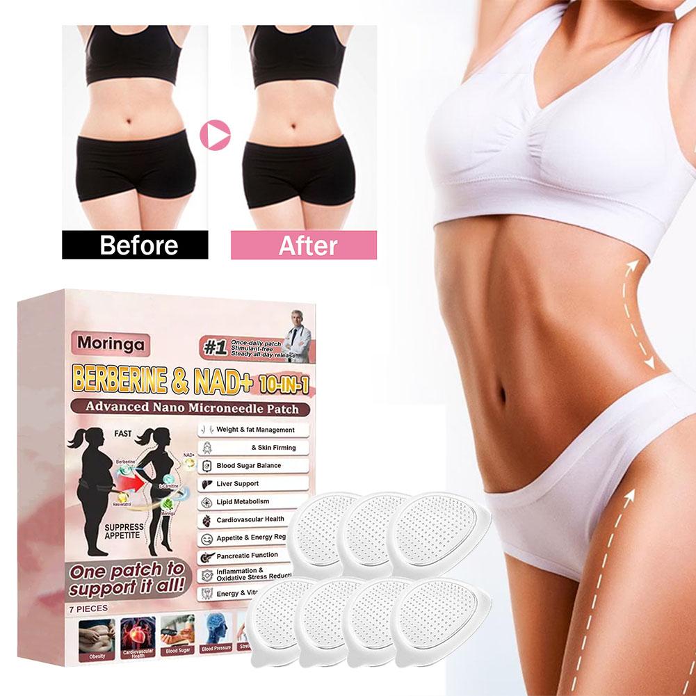 10-in-1 Berberine x NAD+ Nano  - Xbody Health & Wellness recension och pris