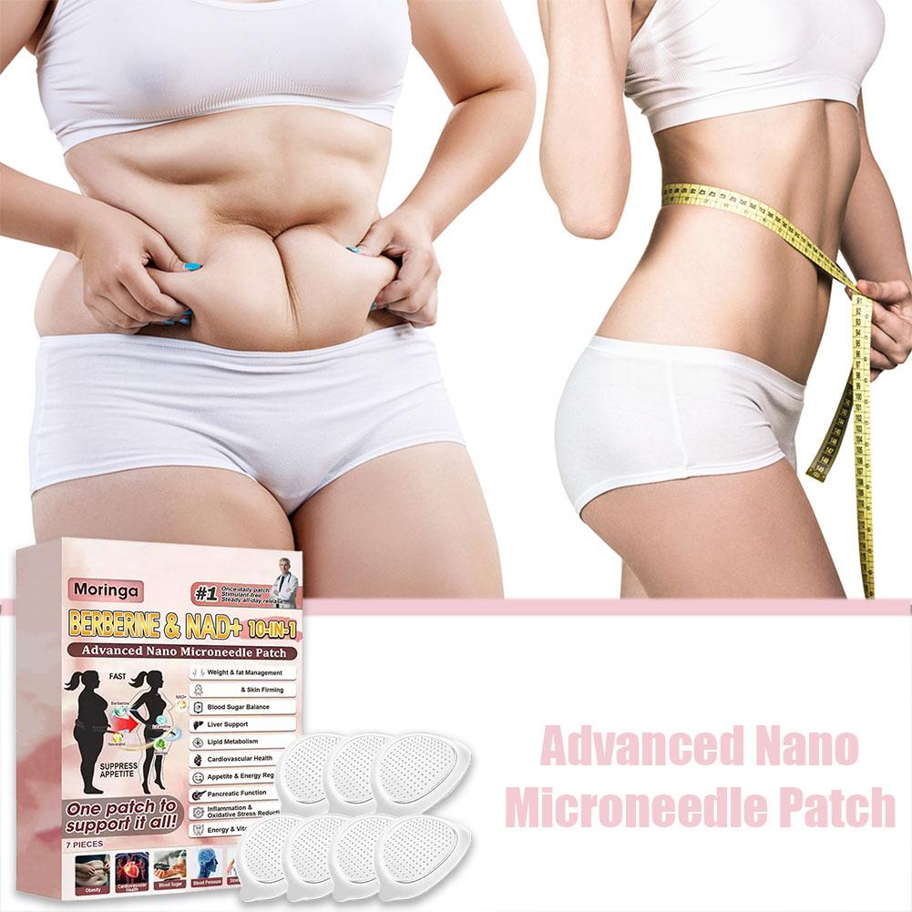 10-in-1 Berberine x NAD+ Nano  - Xbody Health & Wellness recension och pris