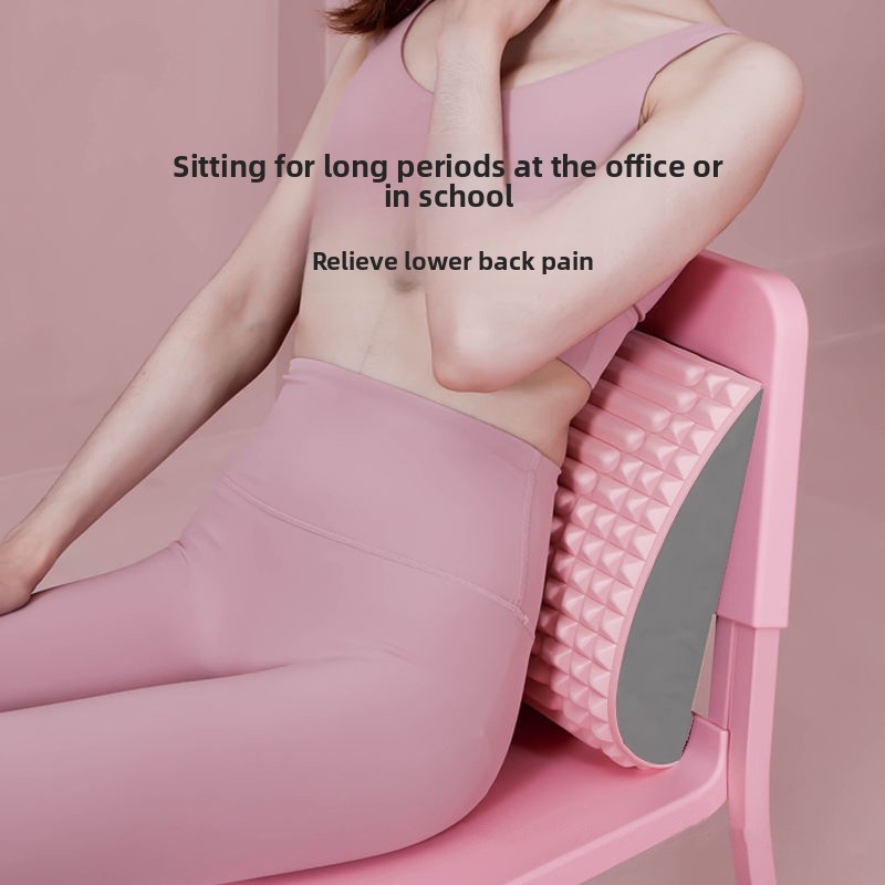 Back Stretcher Pillow Waist Ma - Back Stretcher Lumbar recension och pris