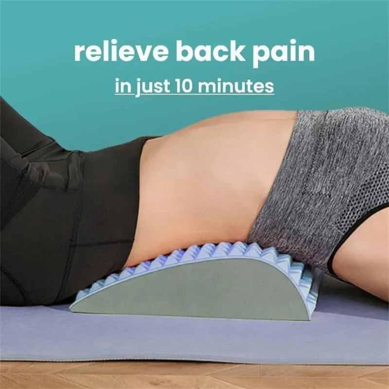 Back Stretcher Pillow Waist Ma - Back Stretcher Lumbar recension och pris