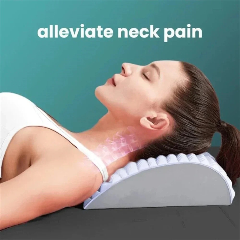 Back Stretcher Pillow Waist Ma - Back Stretcher Lumbar recension och pris