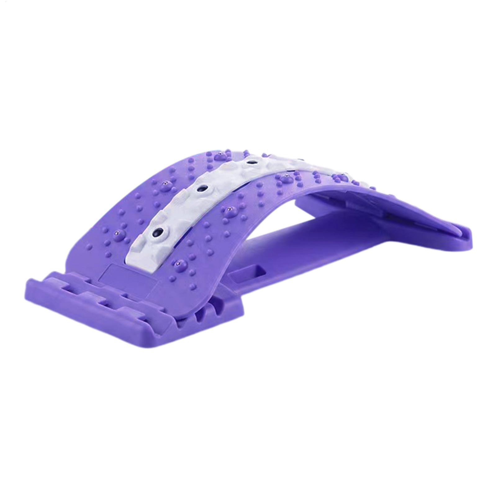 Lumbar Stretcher Multifunction - Back Stretcher Lumbar recension och pris