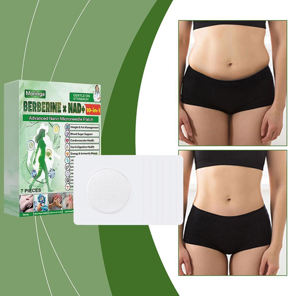 10-in-1 Berberine X NAD+ Weigh - Xbody Health & Wellness recension och pris