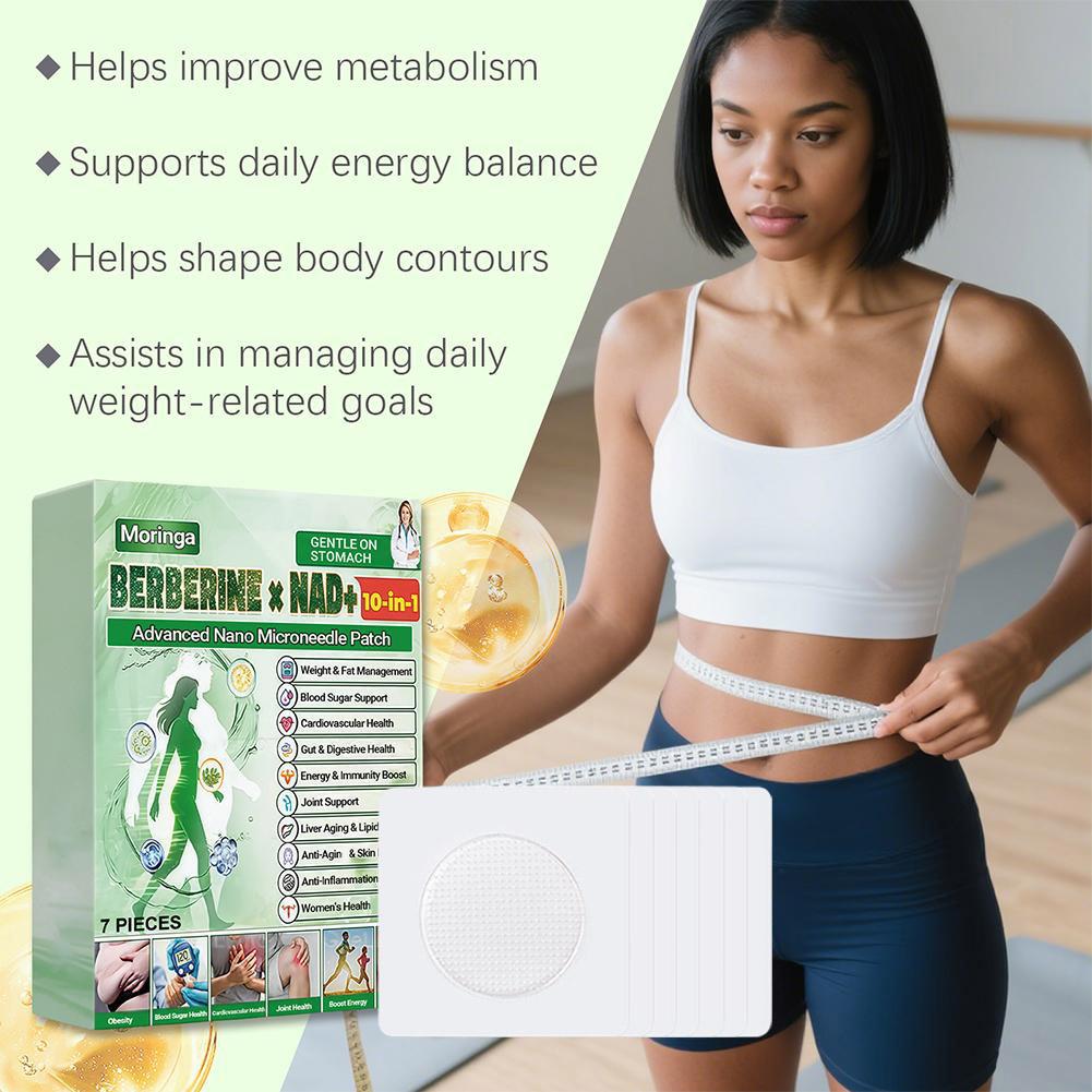 10-in-1 Berberine X NAD+ Weigh - Xbody Health & Wellness recension och pris