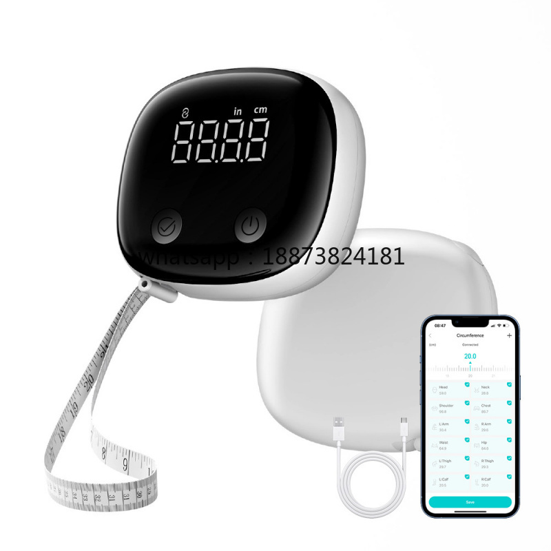 Fitdays Smart Body Tape Measur - Xbody Health & Wellness recension och pris