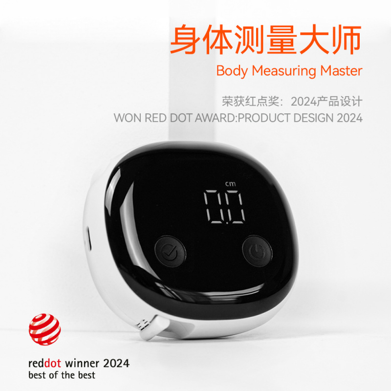 Fitdays Smart Body Tape Measur - Xbody Health & Wellness recension och pris