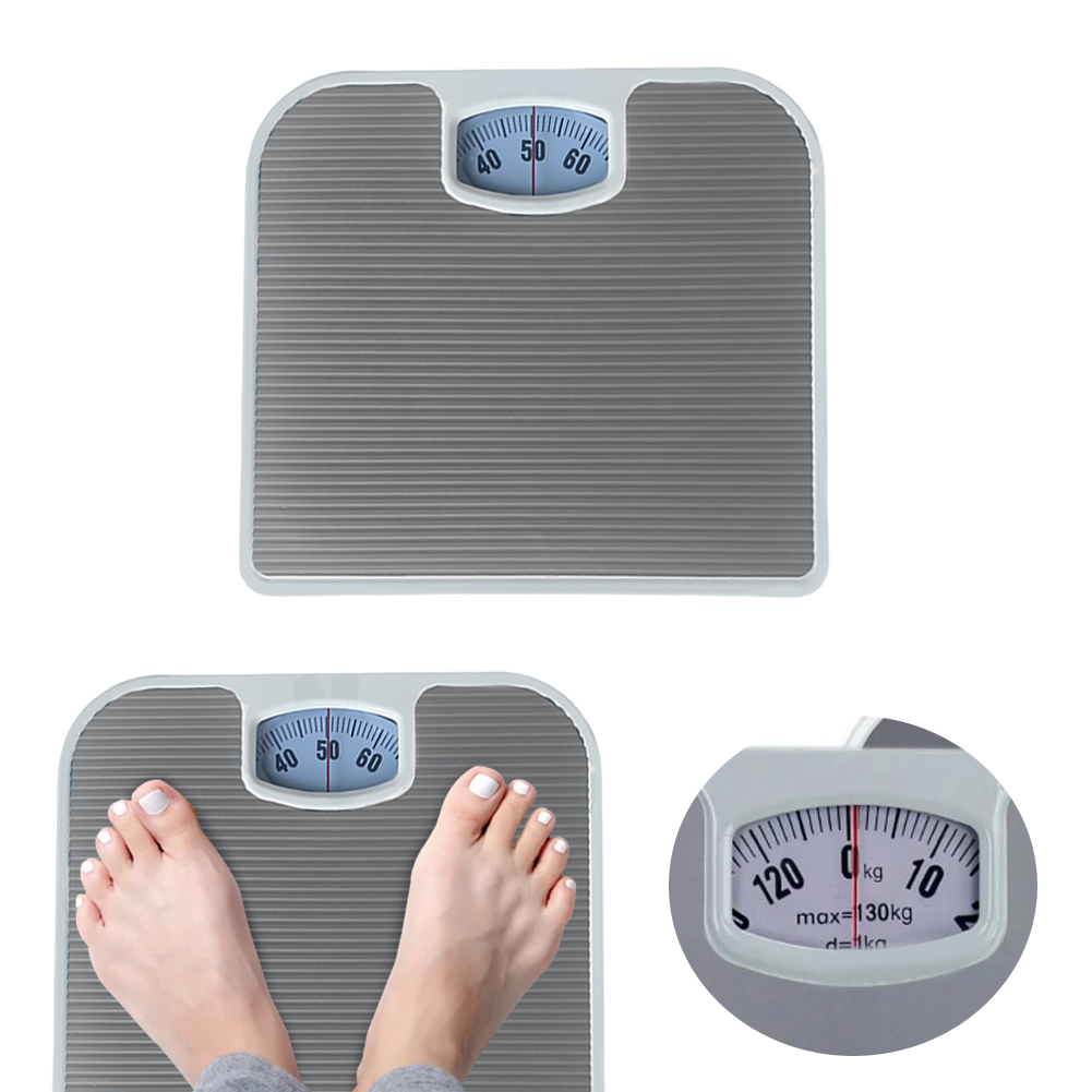 Portable Mechanical Scale Non  - Xbody Health & Wellness recension och pris