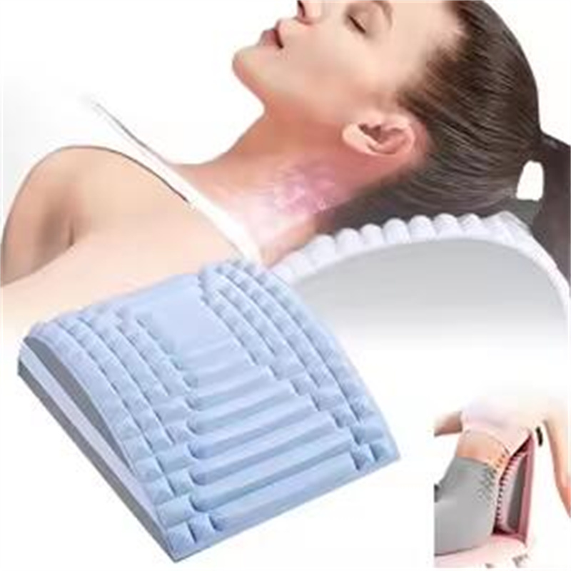 EVA Back Stretcher Pillow Lumb - Back Stretcher Lumbar recension och pris