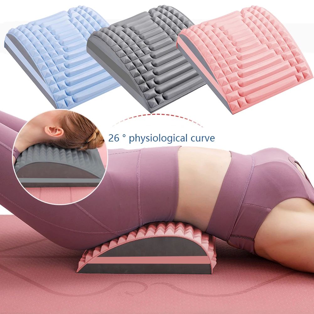 EVA Back Stretcher Pillow Lumb - Back Stretcher Lumbar recension och pris