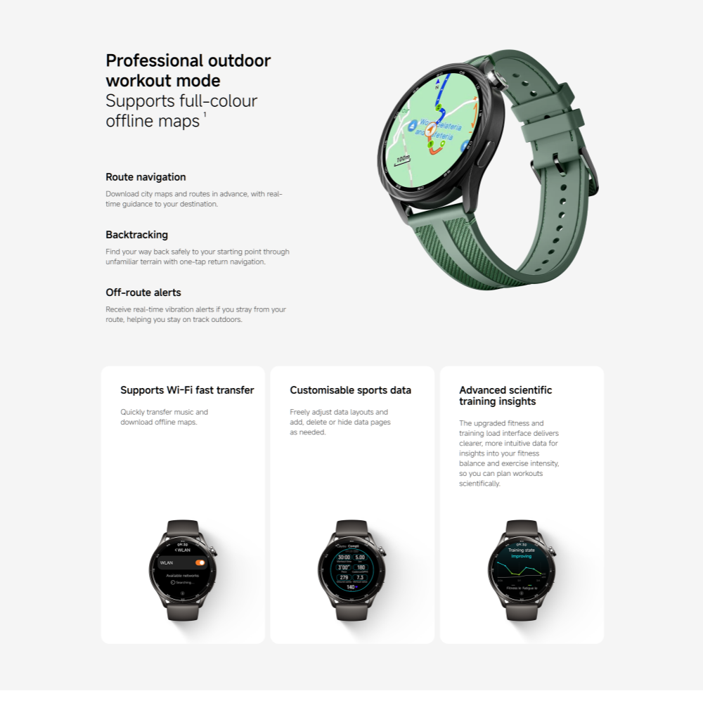 Global Version Xiaomi Watch S5 - Xbody Health & Wellness recension och pris