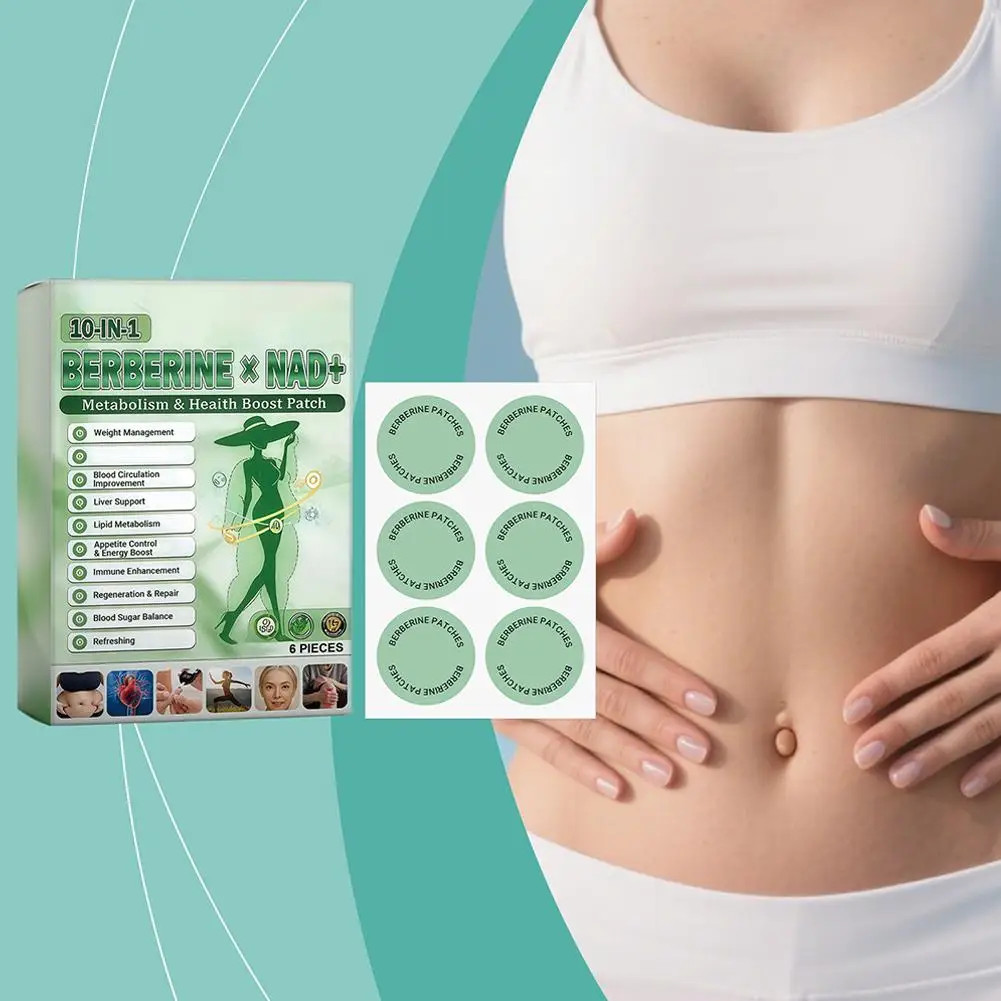 10-in-1 Berberine x NAD+ Weigh - Xbody Health & Wellness recension och pris